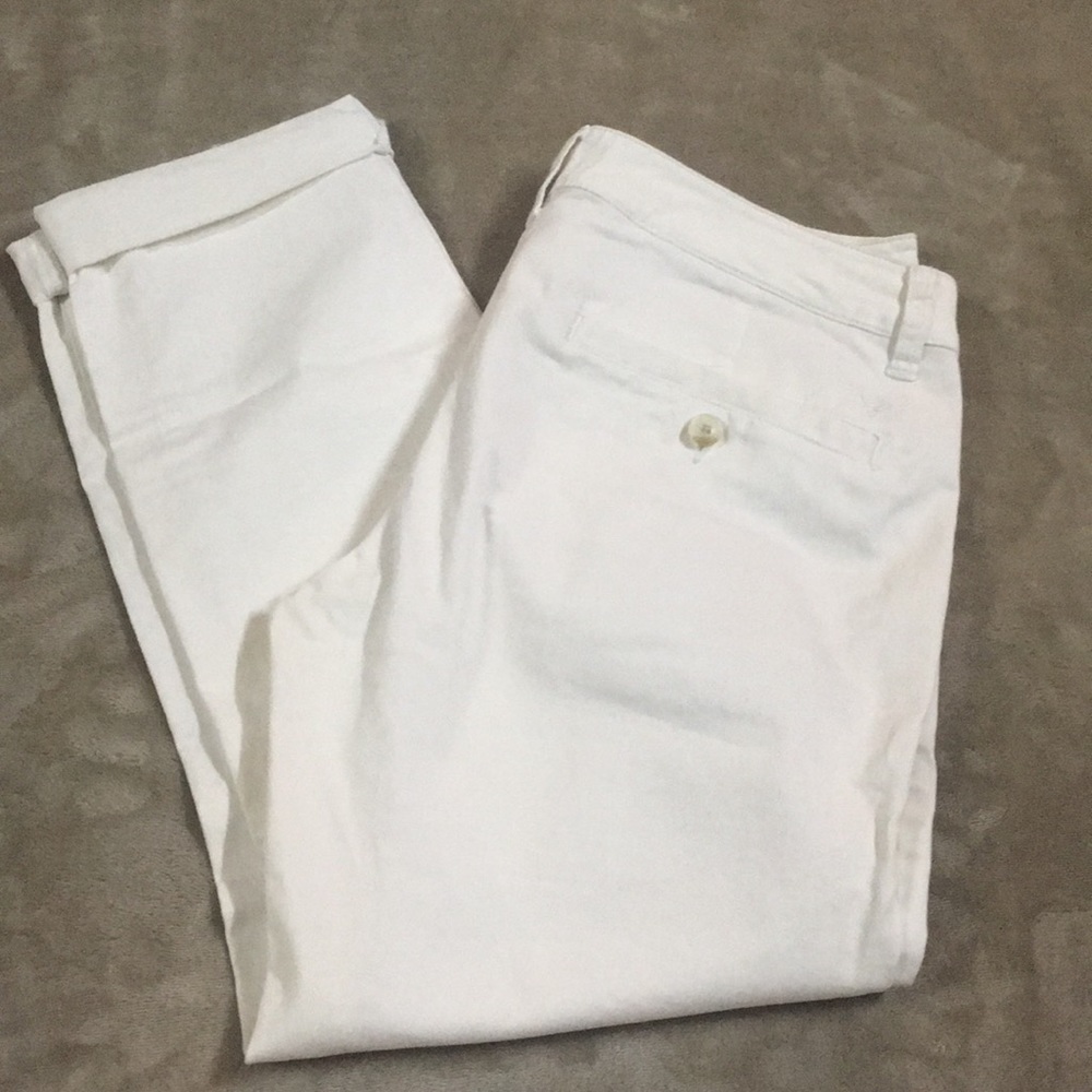 White AE kakis